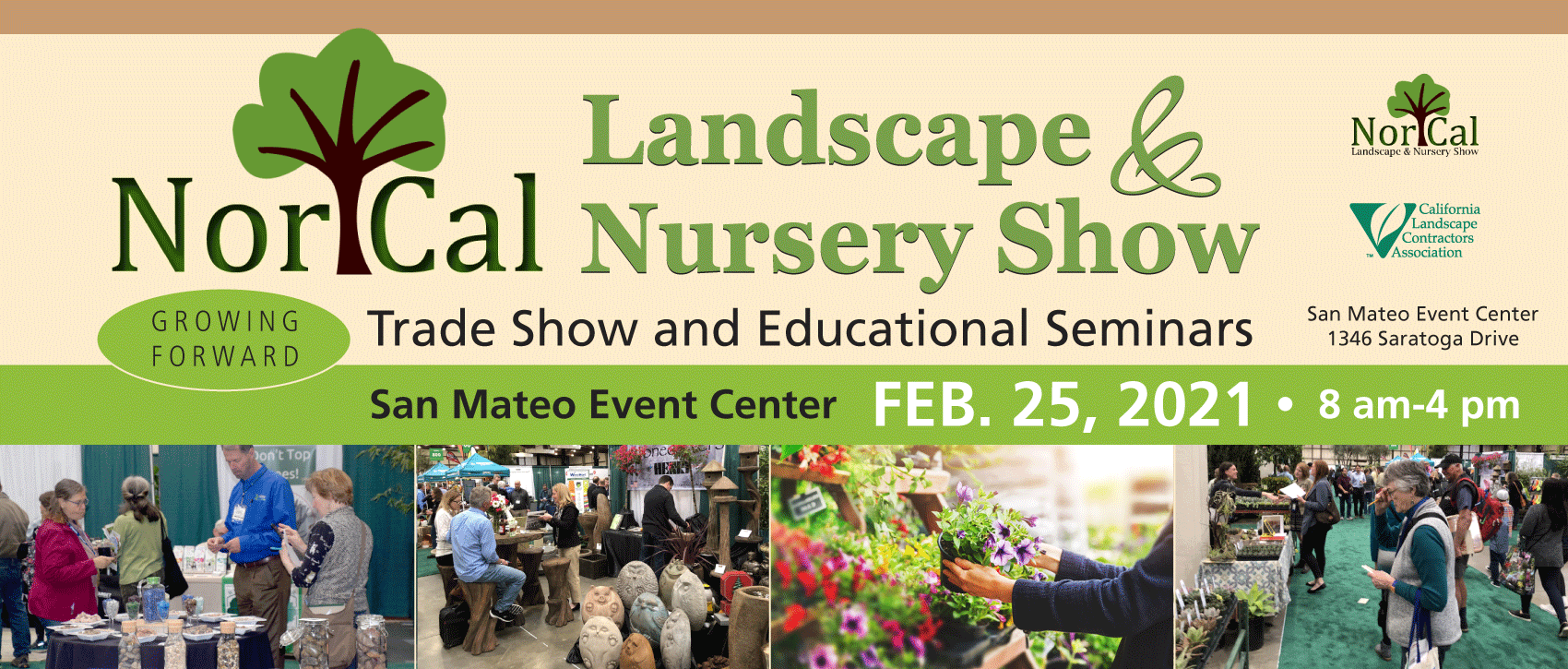 2021 Nor Cal Landscape and Nursery Show